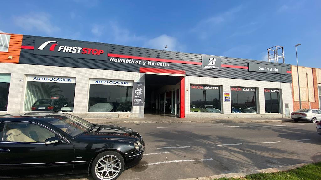 Talleres Salon Auto Villarreal