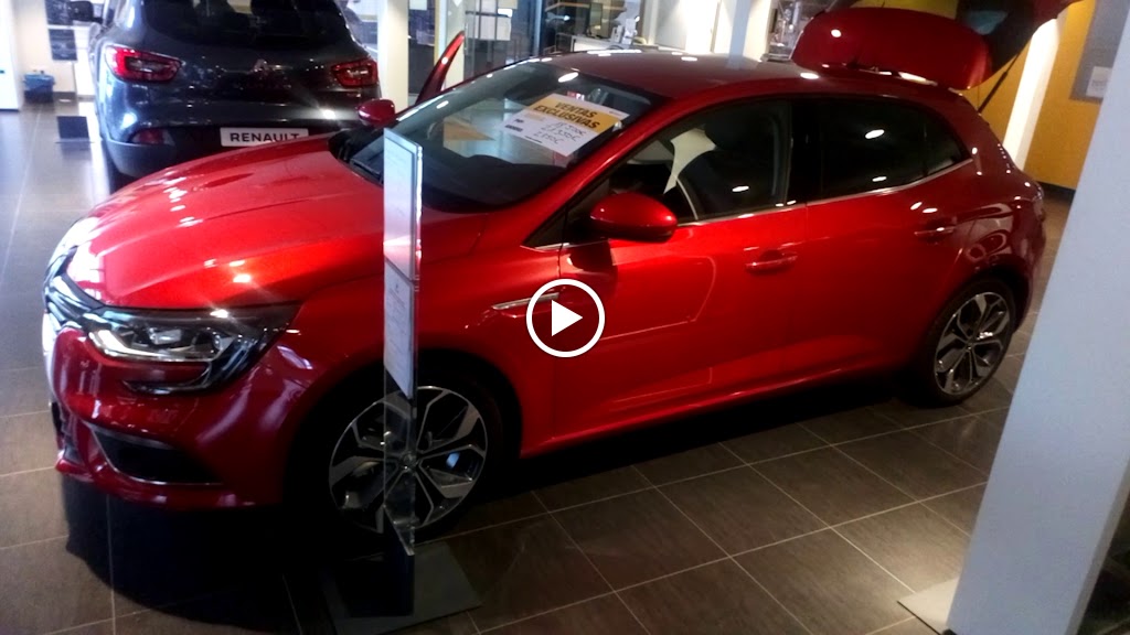 Renault Entrevalles Autos Navalmoral de la Mata — Videos