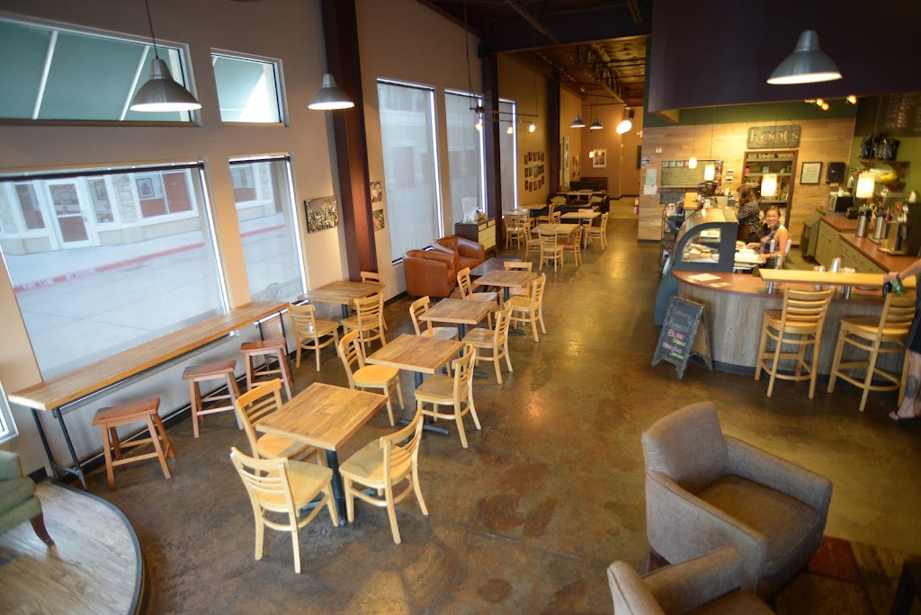 Photo of Roots Coffeehouse NRH