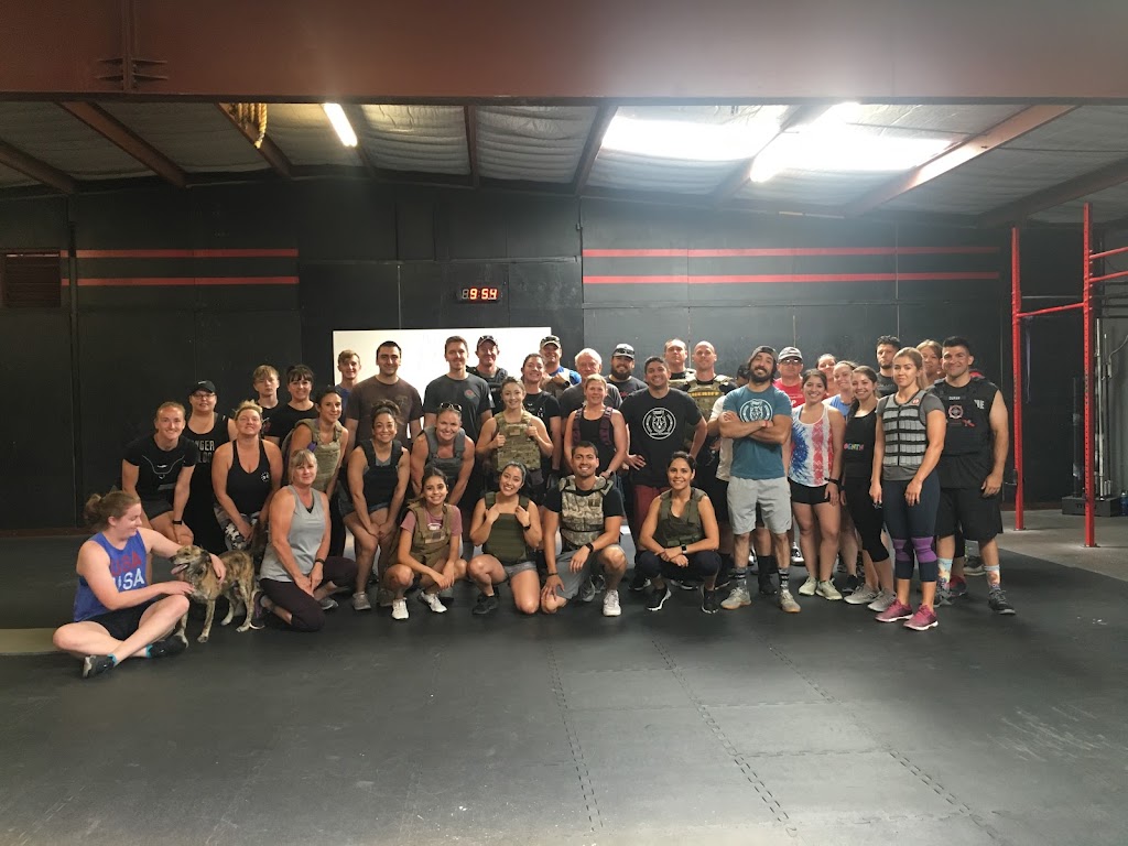  CrossFit Legends Of The Wilderness