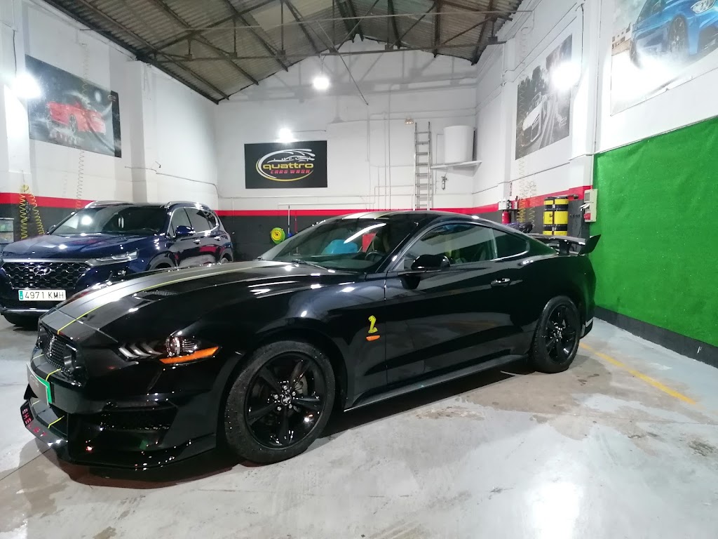 Lavadero-quattrocar-bailen