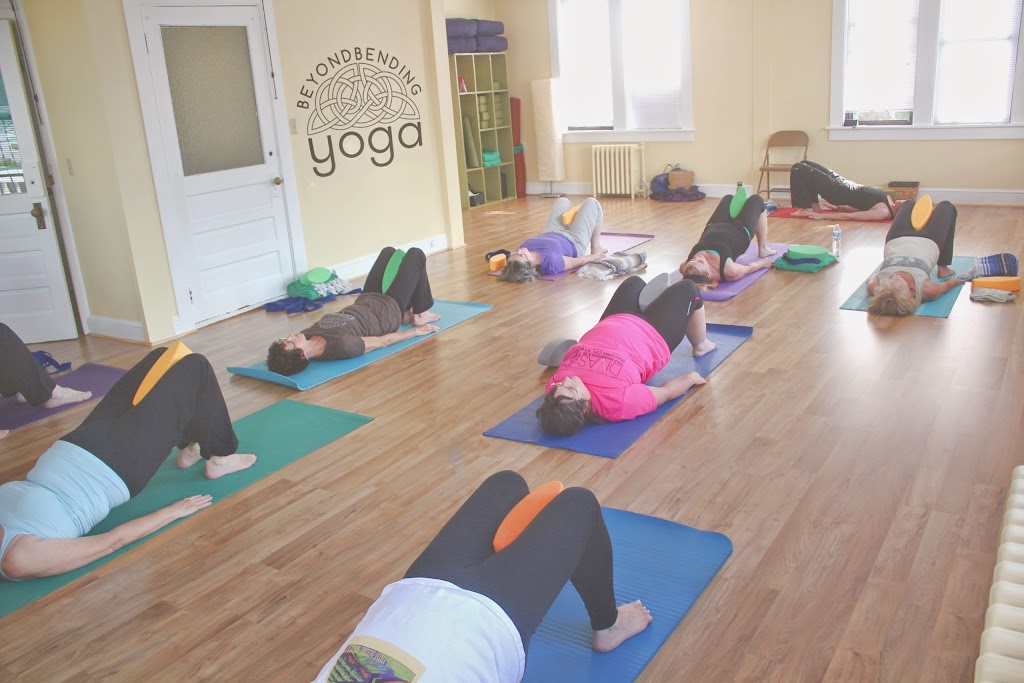  Beyond Bending Yoga