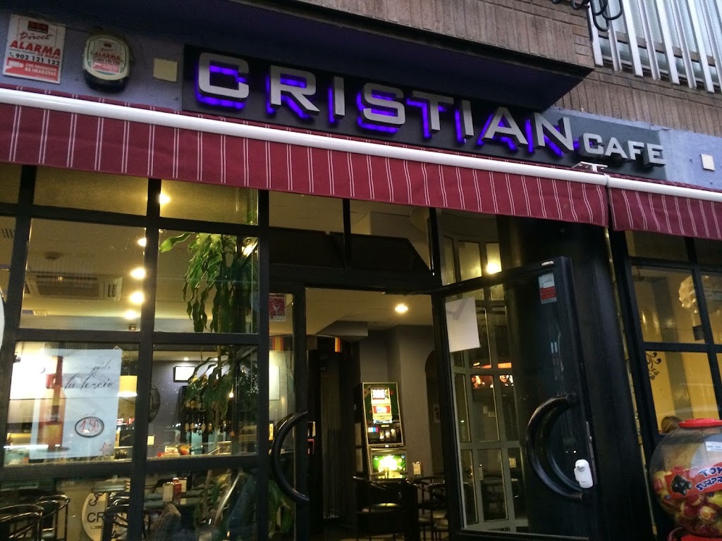 Cristian Cafe