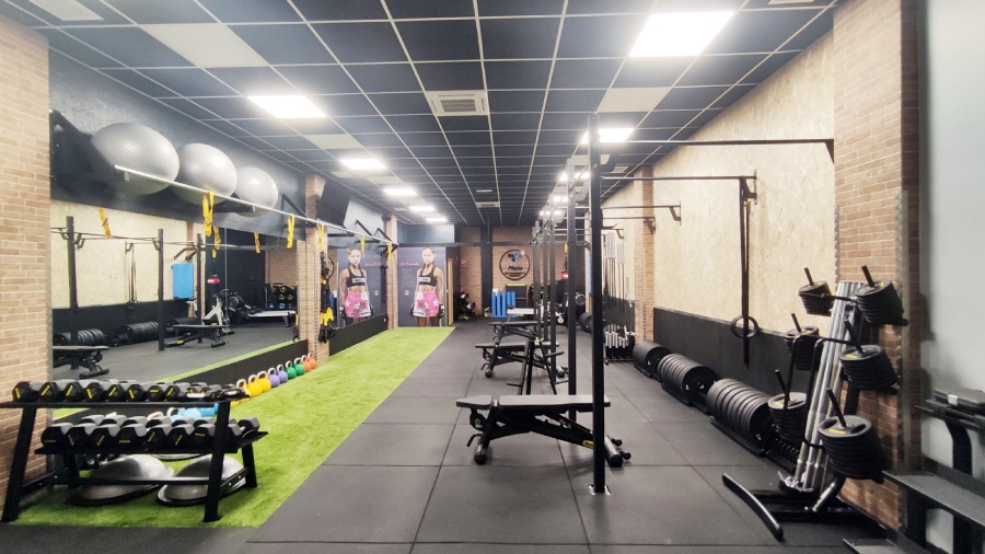 Centro de Entrenamiento iPhysio — Del propietario