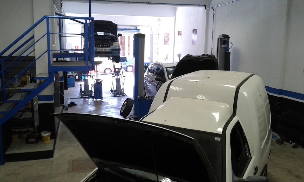 Procars Blanes — Interior