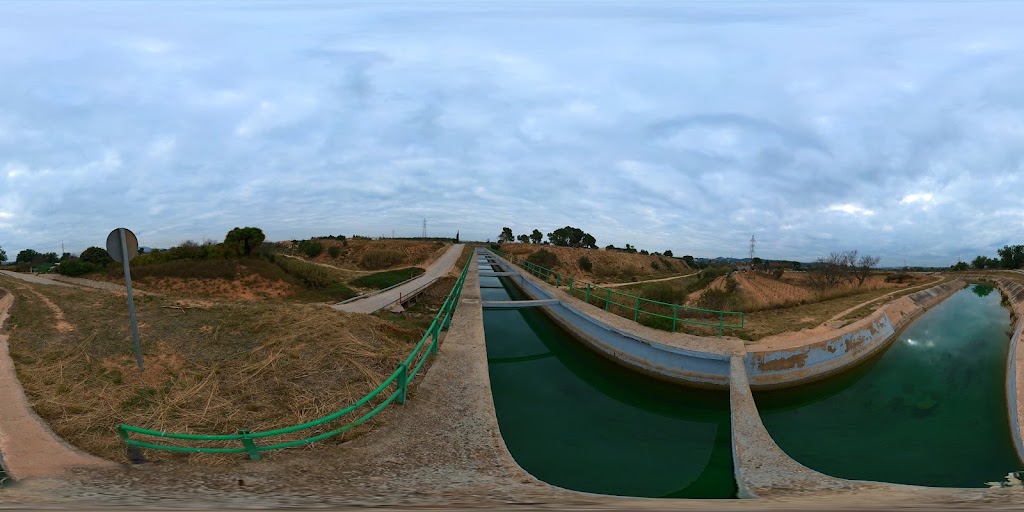 Barranc de Torrent — Street View y 360deg