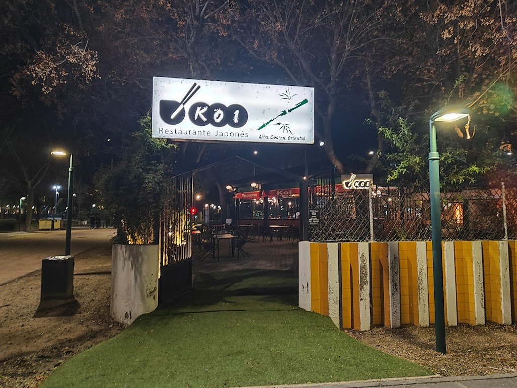 Restaurante japones Koi
