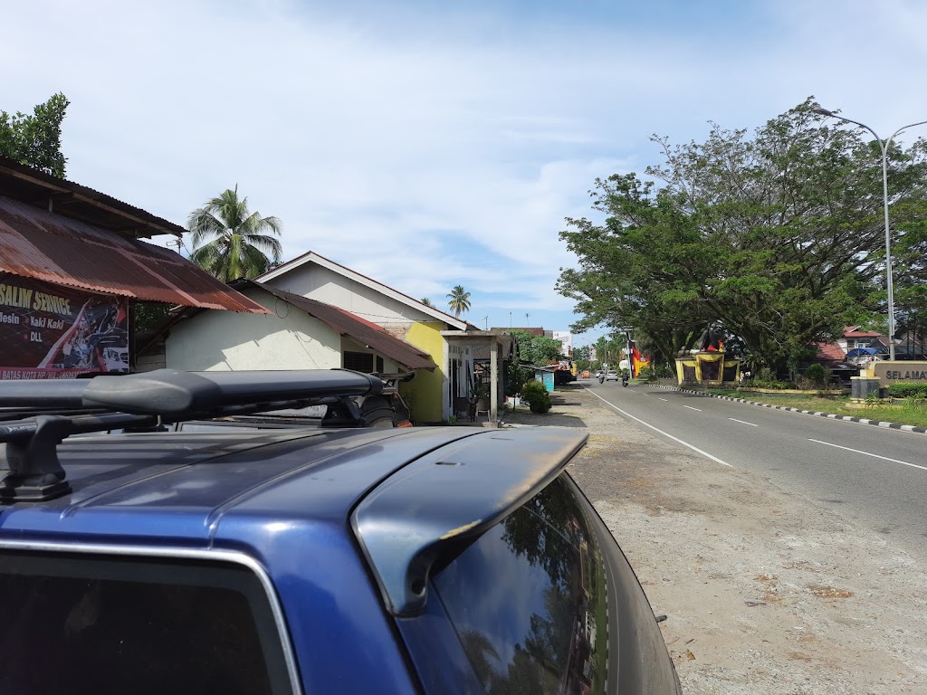 BENGKEL MOBIL SALIM SERVICE