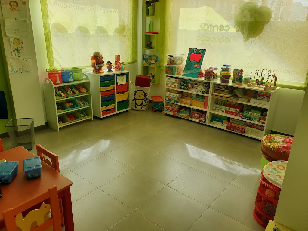 Centro Fonemas LOGOPEDIA