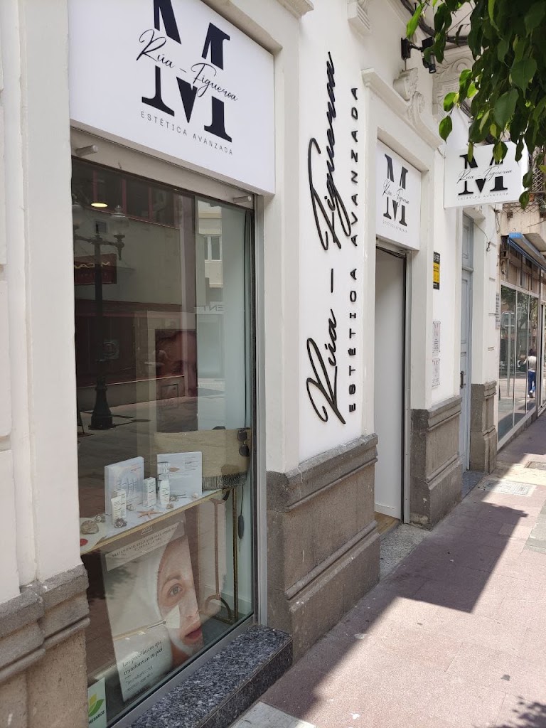 Rua-Figueroa Estetica Avanzada — Exterior