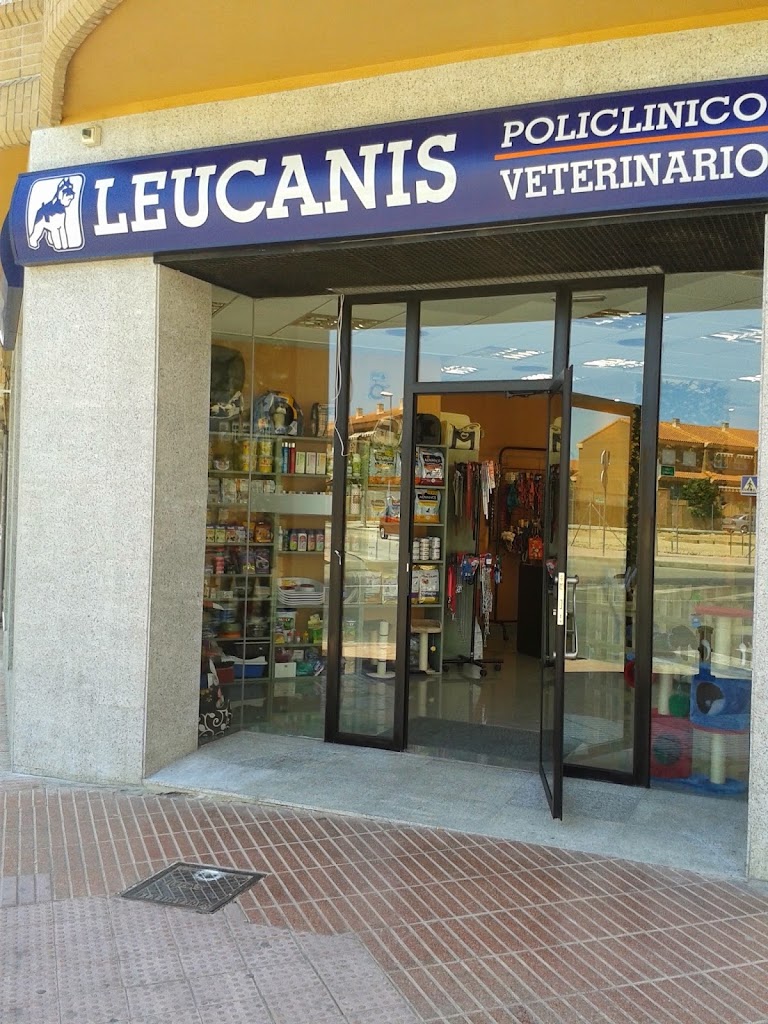 Clinica Veterinaria Leucanis — Del propietario