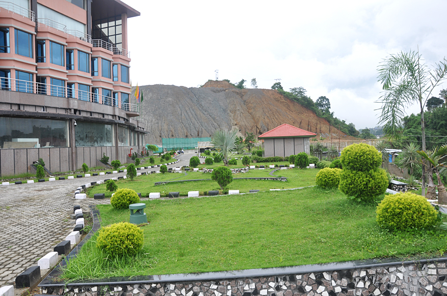 Waii International Hotel