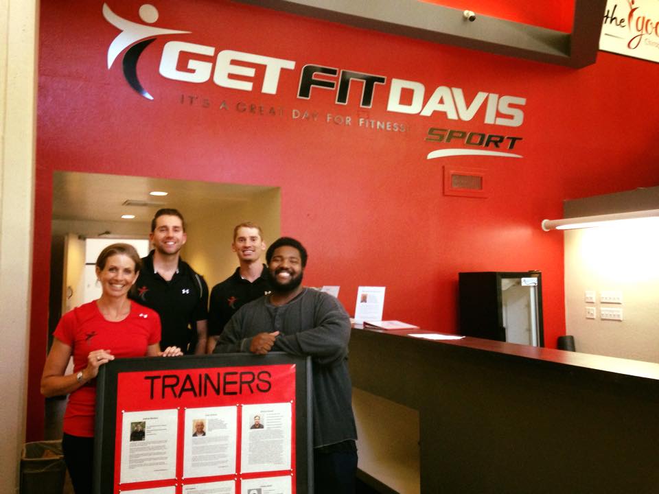  Get Fit Davis Sport