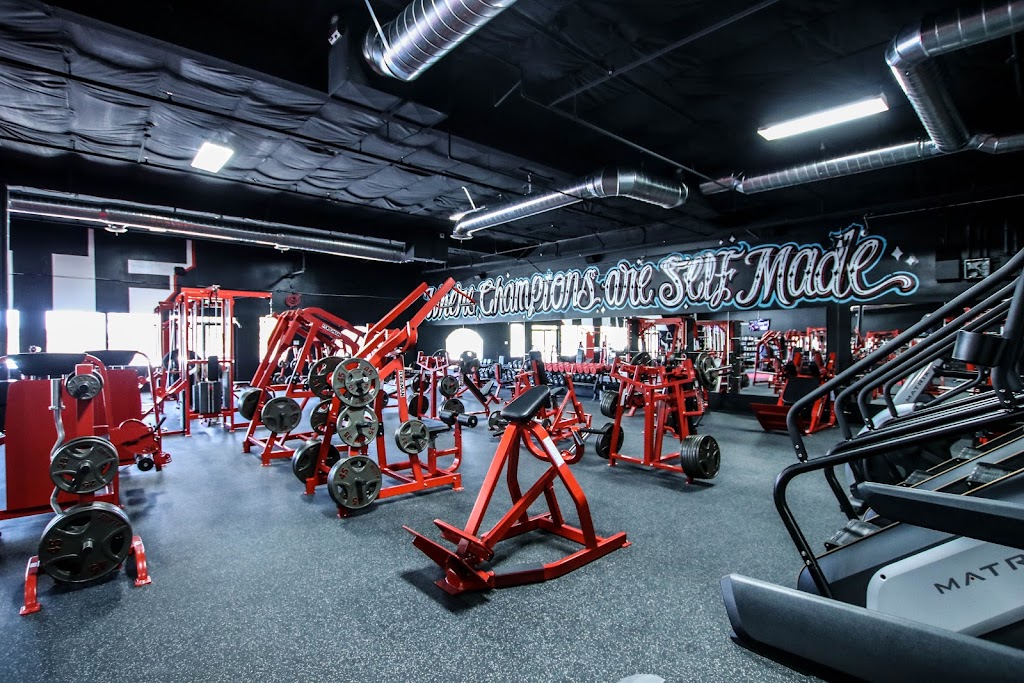  Self Made Training Facility Chino Hills