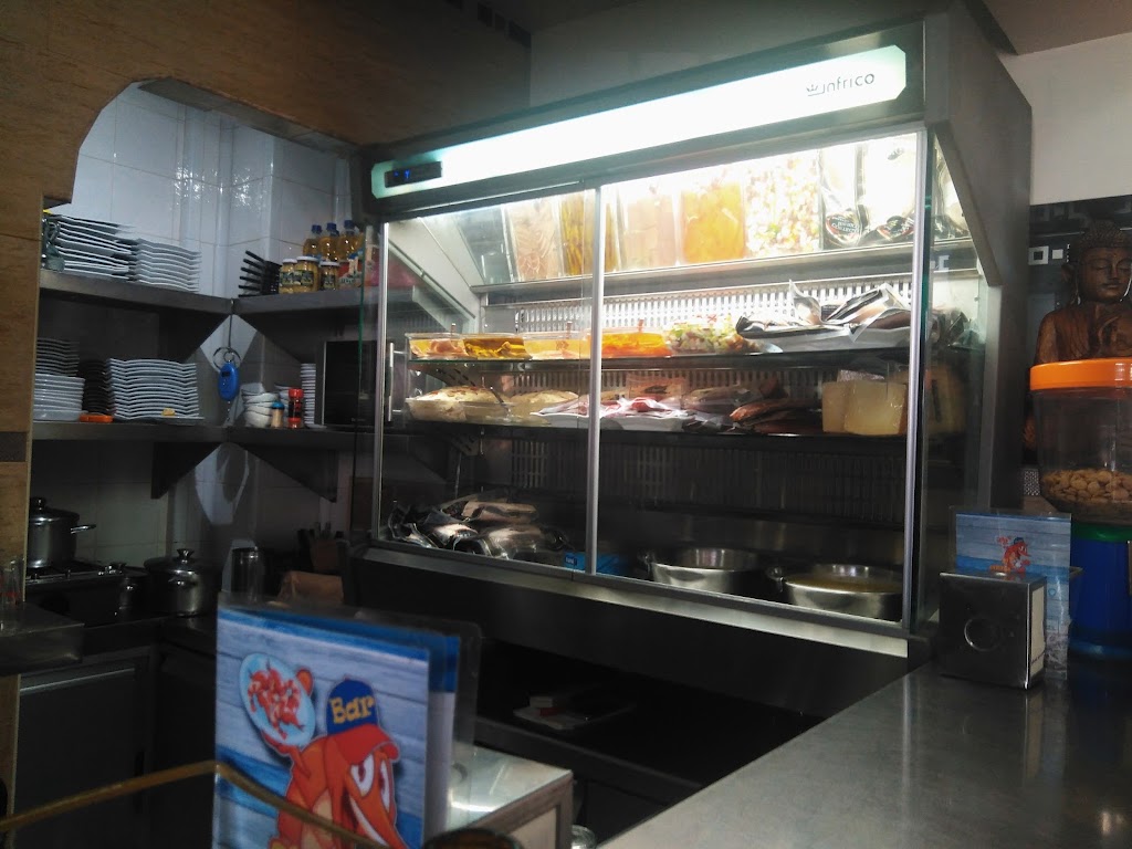Bar Camaron — Ambiente
