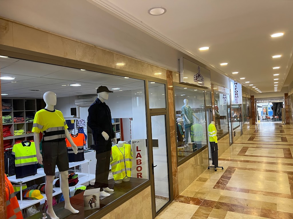 La Galeria Uniformes