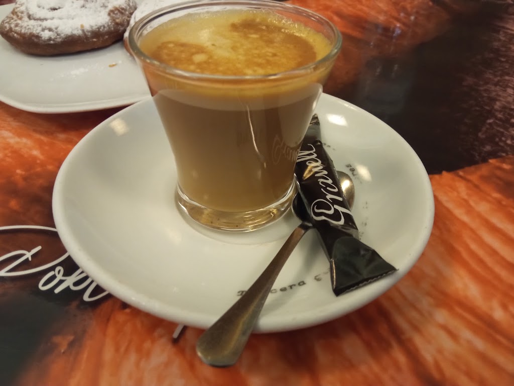 Cafeteria-El Poblet de Xativa — Cortado