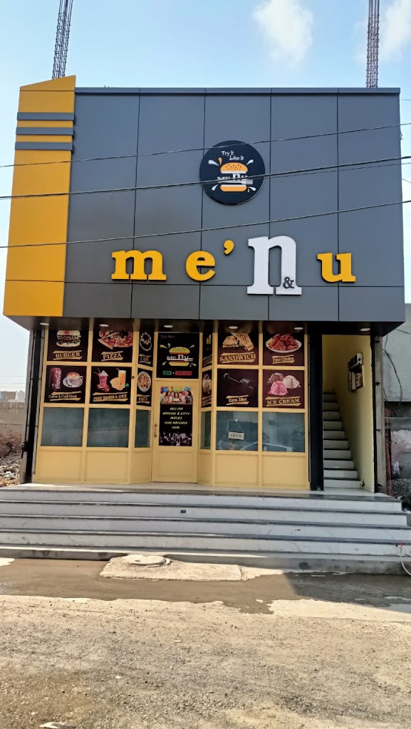 Me U Cafe