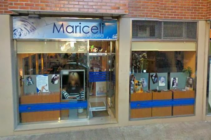 Peluqueria Mariceli — Exterior