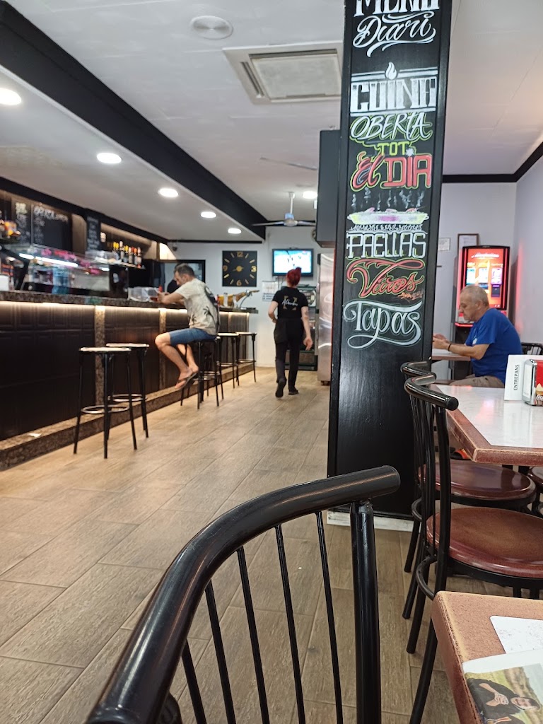 Bar Las 3 Eras — Ambiente