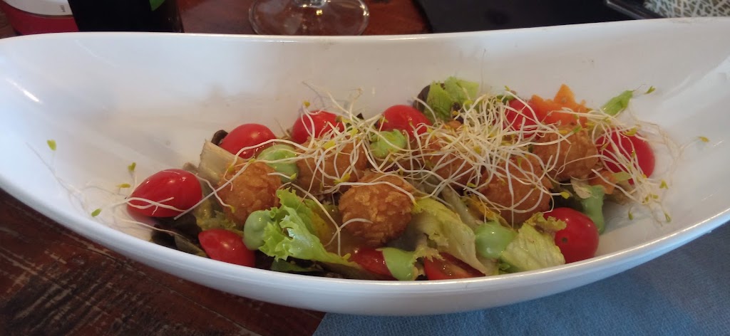 La Factoria Espacio Gastronomico — Ensalada