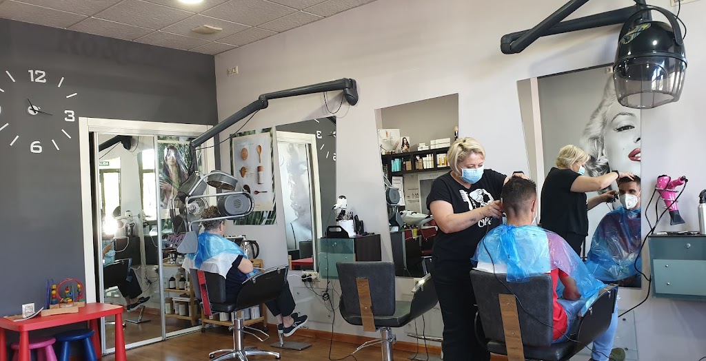 Peluqueria Ro&Che en Talavera de la Reina — Interior