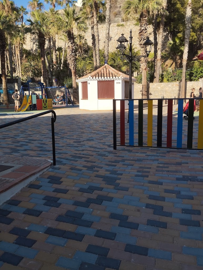 Parque infantil El Majuelo