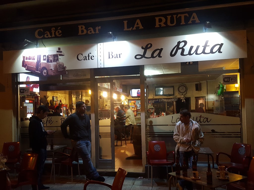 Bar La Ruta