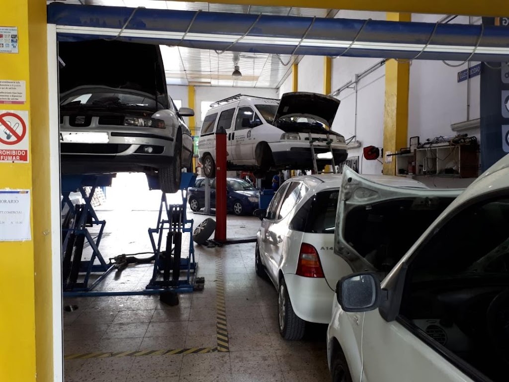 Talleres Vergara — Taller