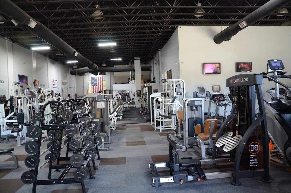  Olympus LKN 365 24/7 Fitness Center