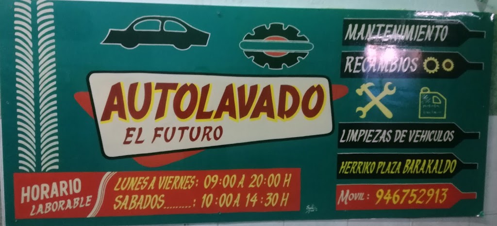 Taller Autolavado El Futuro