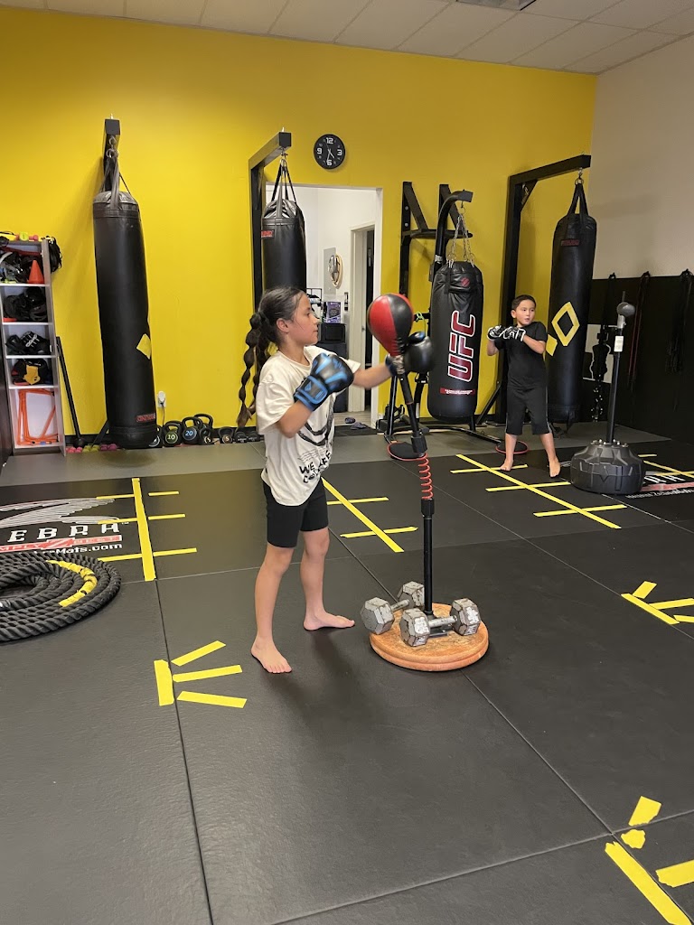  Hernandez Kickboxing Fitness