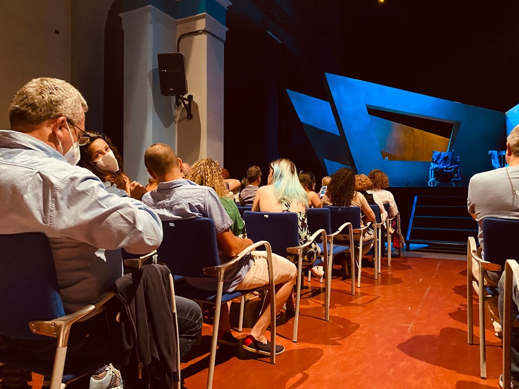 Sala insular de Teatro
