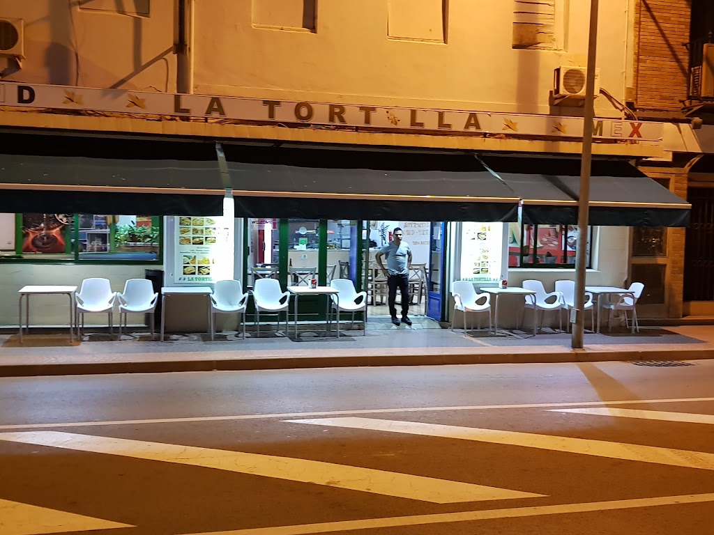 La Tortilla Tex-Mex