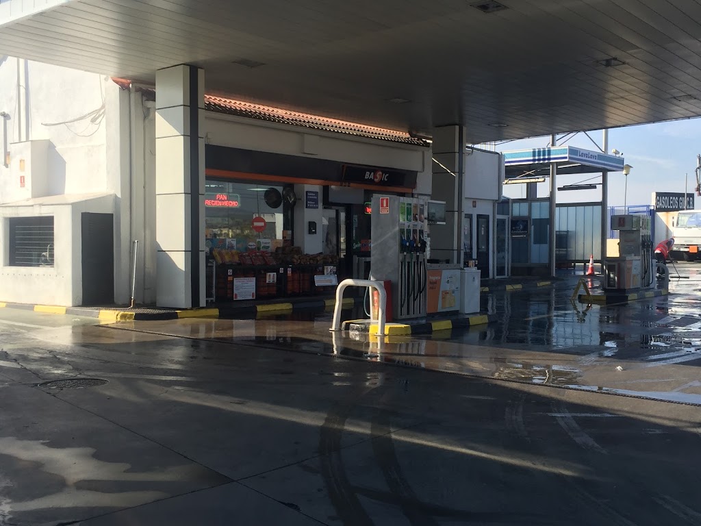 Gasolinera Repsol Villanueva del Pardillo — Surtidor de combustible