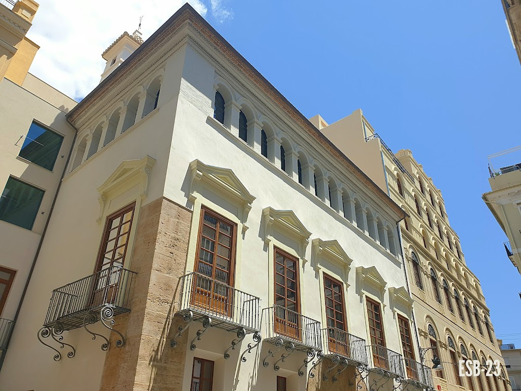 Palacio de Valeriola