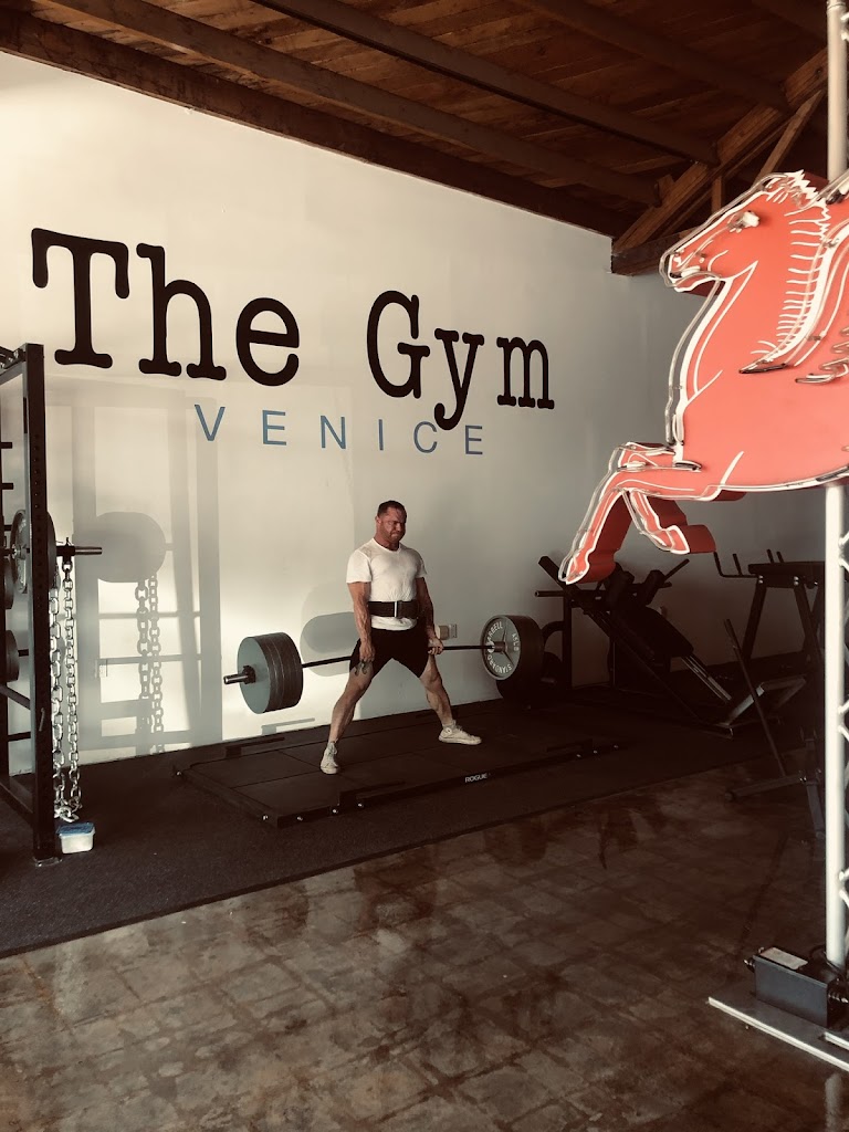  The Gym Venice