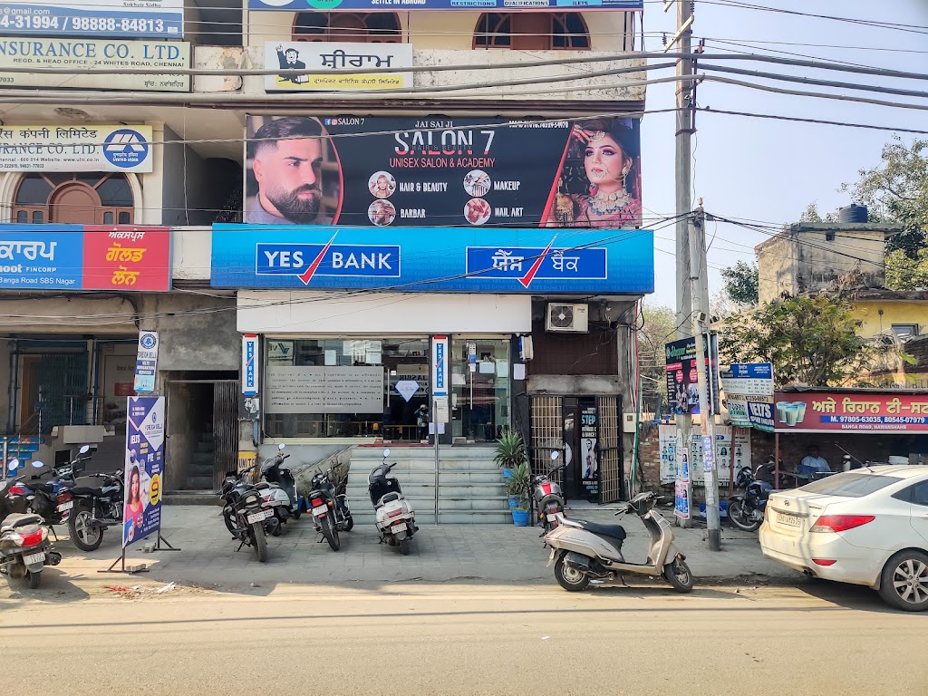 Salon 7 Hair Beauty Salon Academy Best Makeup Artist In Nawanshahr