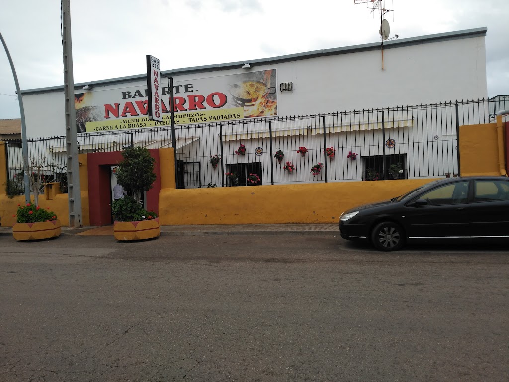 Bar Restaurante Navarro