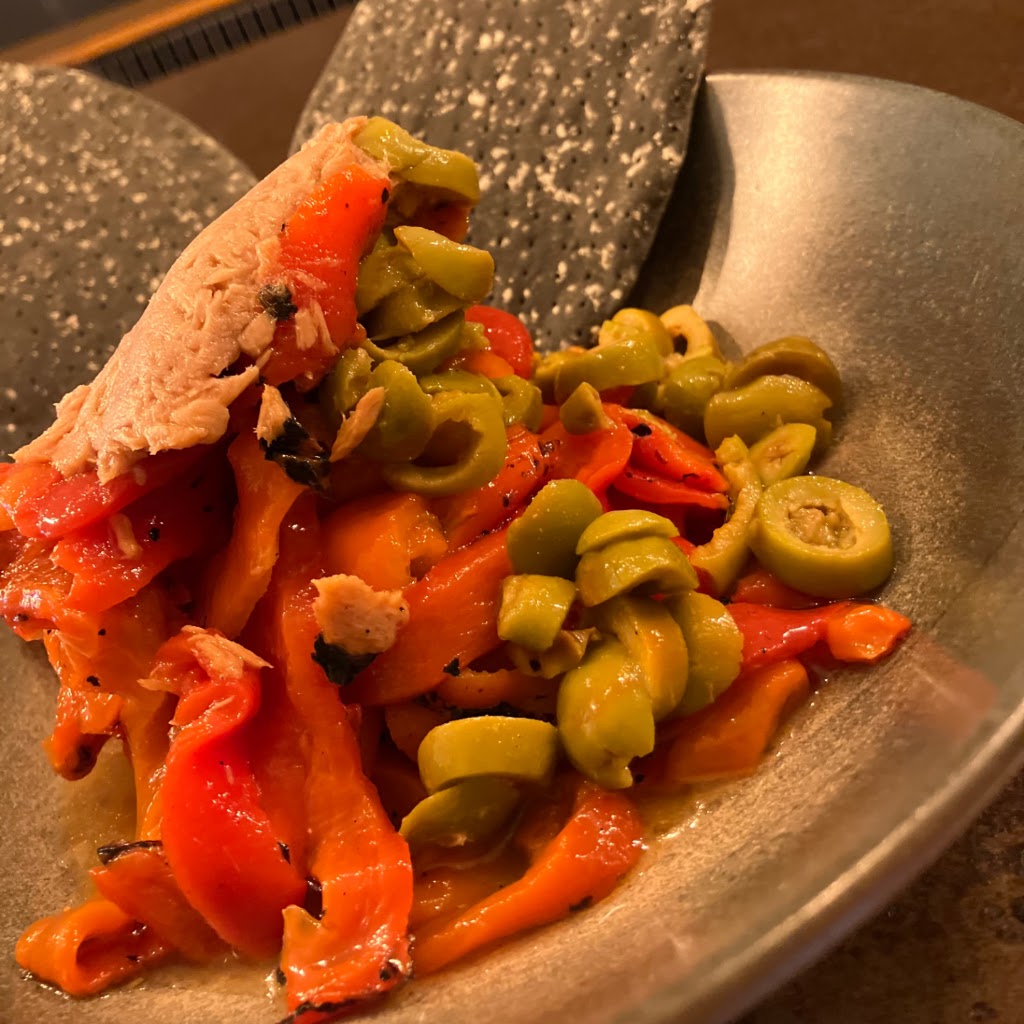 Candalacho — Comida y bebida