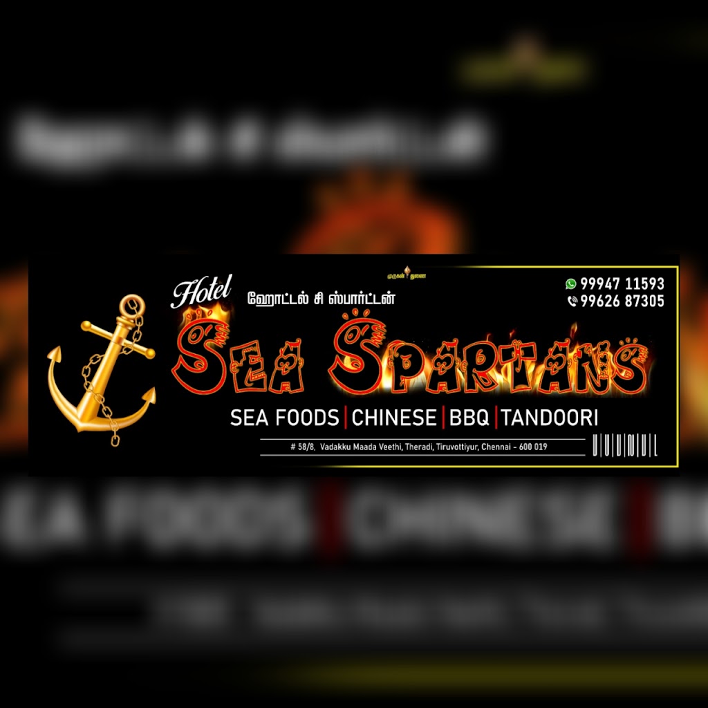 Sea Spartans