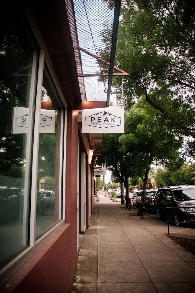  Peak Performance - NE Portland Gym