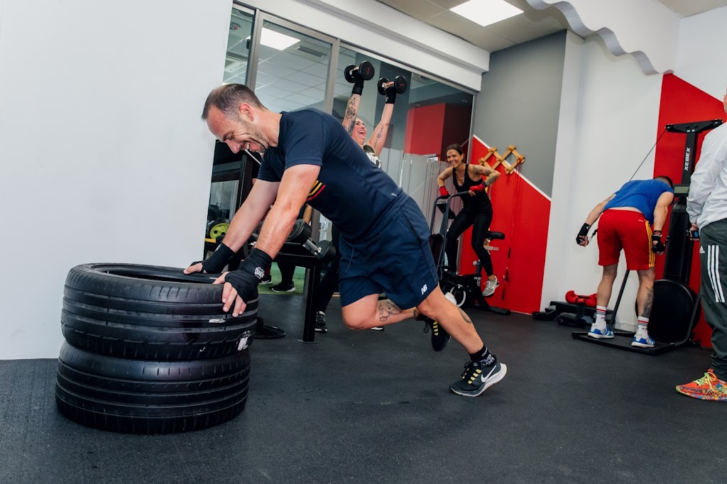 Gimnasio MR Fitboxing Studio Valdemoro