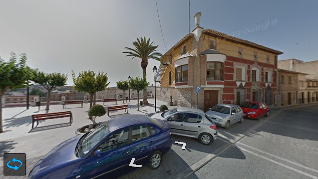 Albergue Casa de Europa