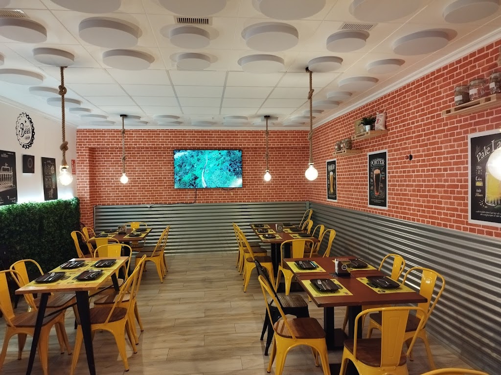 Gastrobar La Fabrica Brewpub