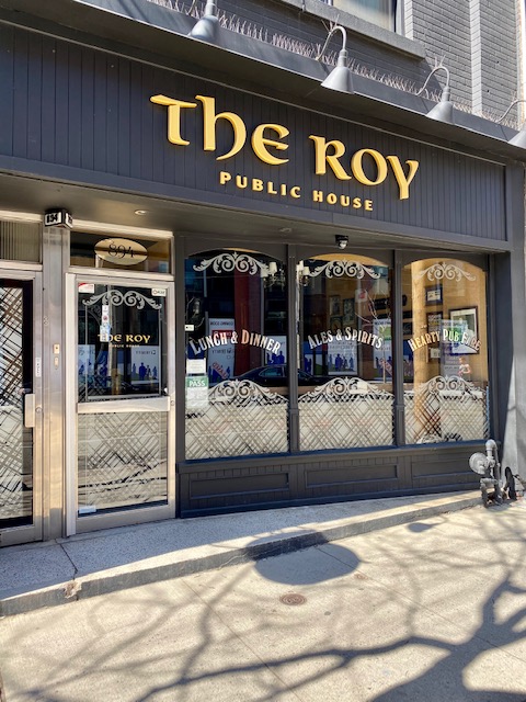 The Roy Public House in Toronto