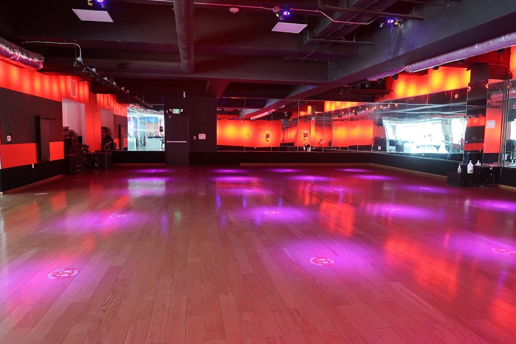  Speakeasy Fitness - Sylmar