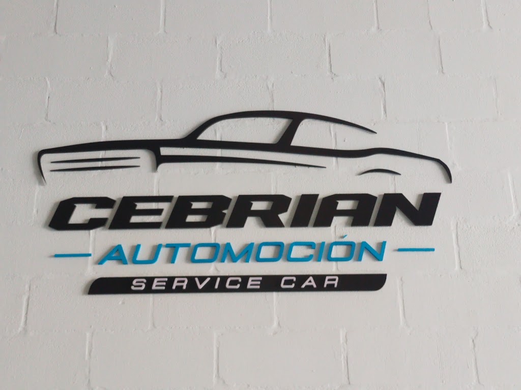 Cebrian Automocion — Del propietario