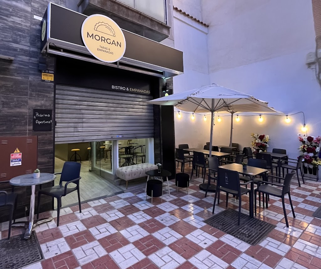 Morgan Empanadas y Tapas