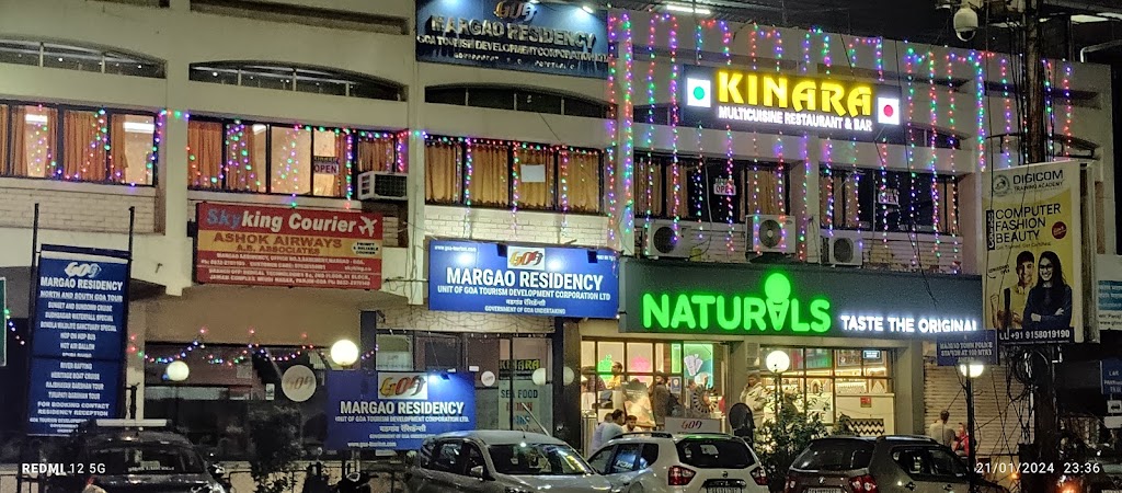 Kinara Multicuisine Restaurant Bar